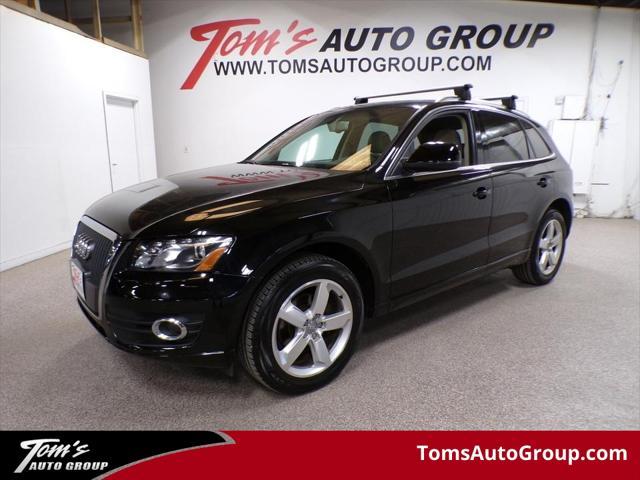 used 2012 Audi Q5 car, priced at $7,995