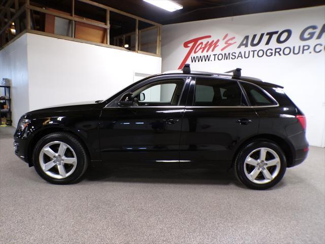 used 2012 Audi Q5 car, priced at $7,995