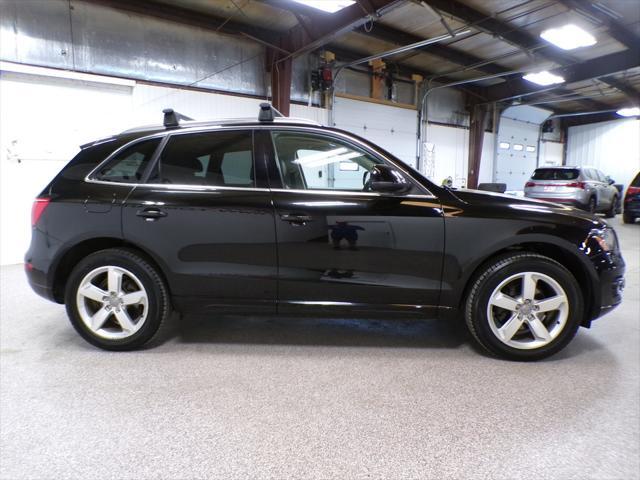 used 2012 Audi Q5 car, priced at $7,995