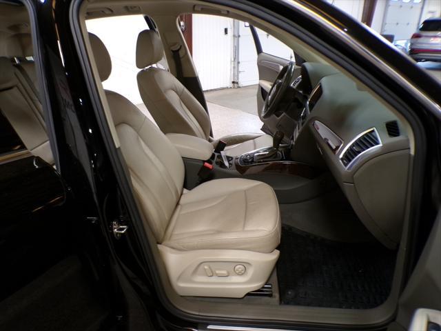 used 2012 Audi Q5 car, priced at $7,995