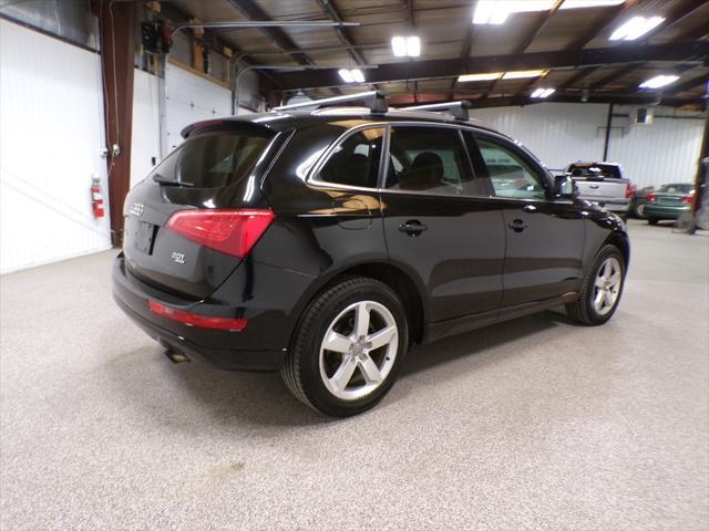 used 2012 Audi Q5 car, priced at $7,995