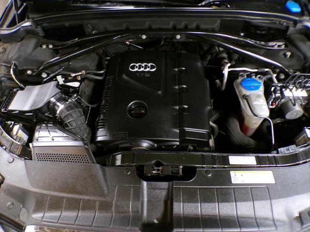used 2012 Audi Q5 car, priced at $7,995