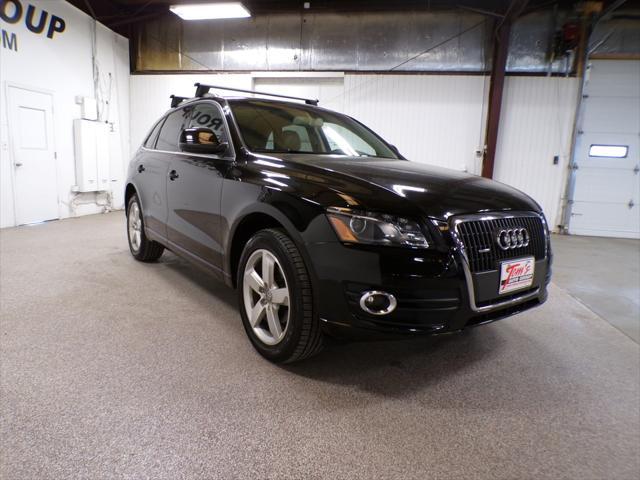 used 2012 Audi Q5 car, priced at $7,995