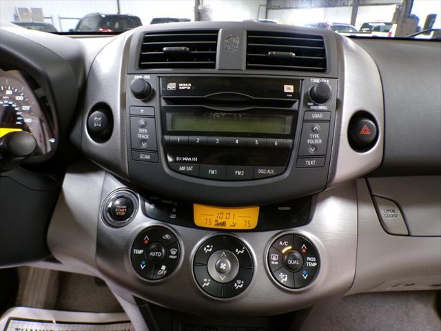 used 2009 Toyota RAV4 car, priced at $5,995
