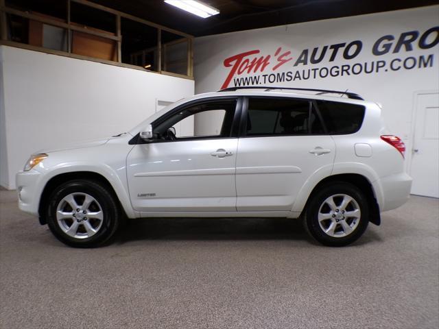 used 2009 Toyota RAV4 car, priced at $5,995