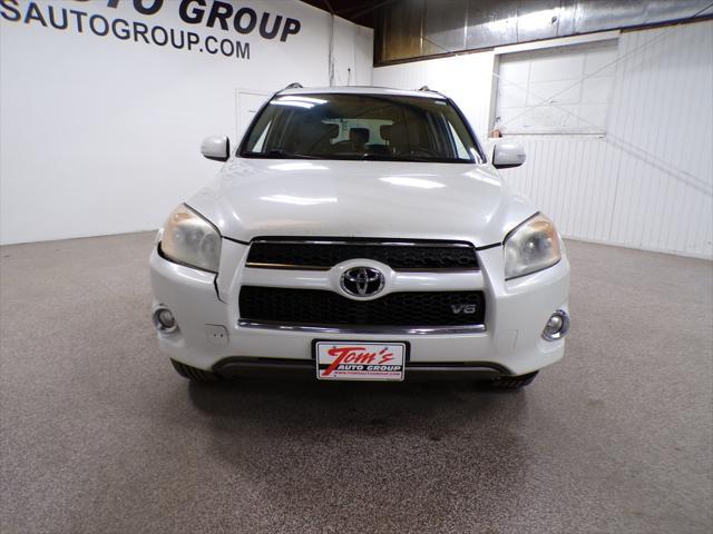 used 2009 Toyota RAV4 car, priced at $5,995
