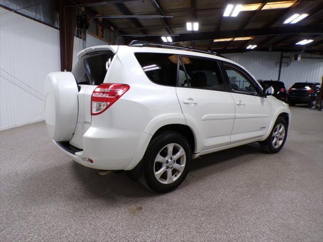 used 2009 Toyota RAV4 car, priced at $5,995