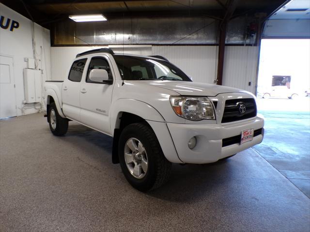 used 2007 Toyota Tacoma car, priced at $11,995