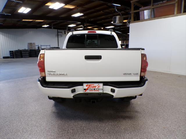 used 2007 Toyota Tacoma car, priced at $11,995