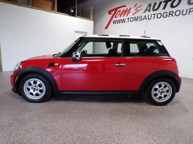 used 2012 MINI Cooper car, priced at $6,495