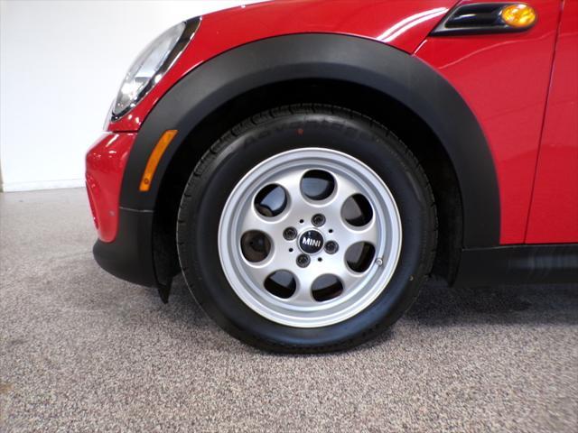 used 2012 MINI Cooper car, priced at $6,495