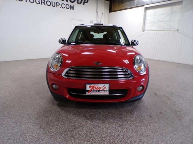 used 2012 MINI Cooper car, priced at $6,495