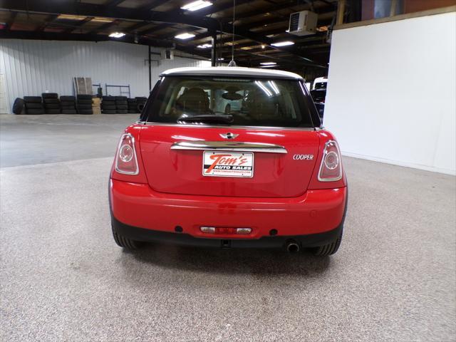 used 2012 MINI Cooper car, priced at $6,495