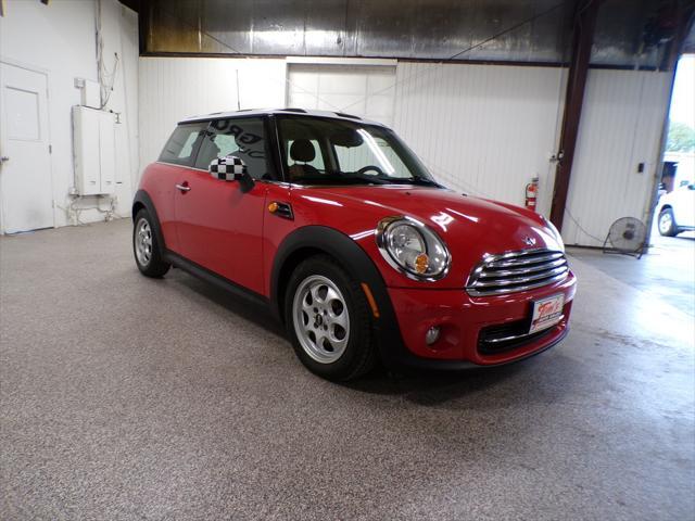 used 2012 MINI Cooper car, priced at $6,495