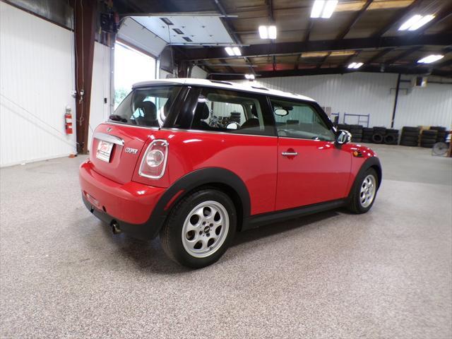 used 2012 MINI Cooper car, priced at $6,495