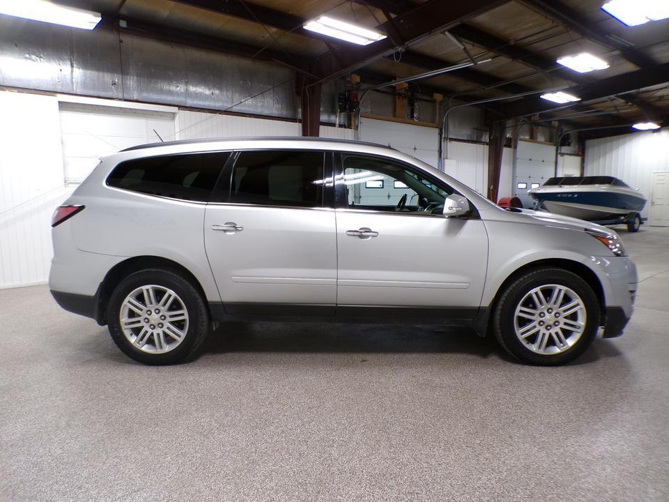 used 2013 Chevrolet Traverse car, priced at $10,995