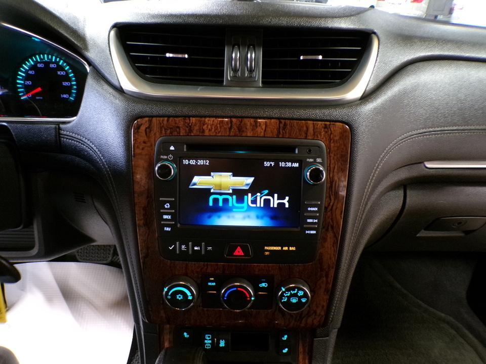 used 2013 Chevrolet Traverse car, priced at $10,995