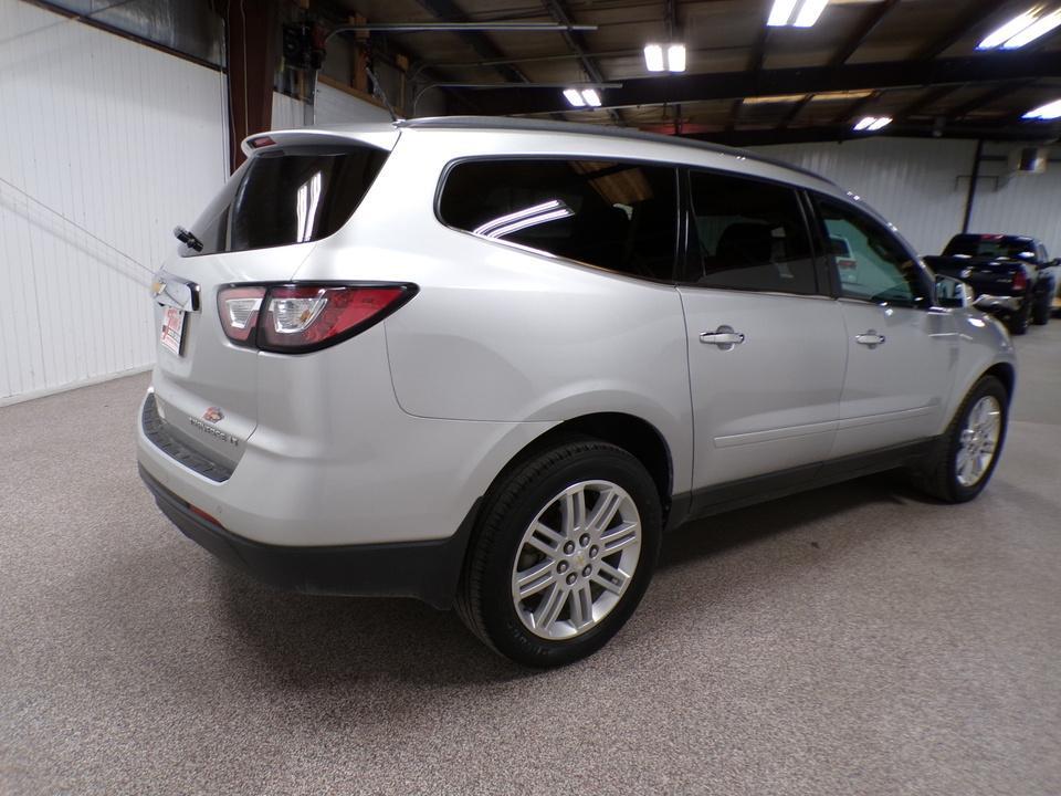used 2013 Chevrolet Traverse car, priced at $10,995