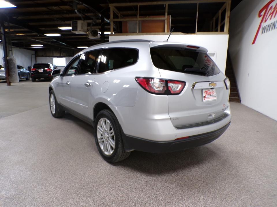 used 2013 Chevrolet Traverse car, priced at $10,995