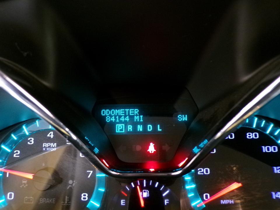 used 2013 Chevrolet Traverse car, priced at $10,995