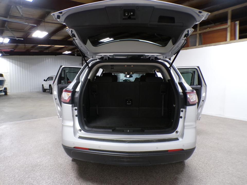 used 2013 Chevrolet Traverse car, priced at $10,995