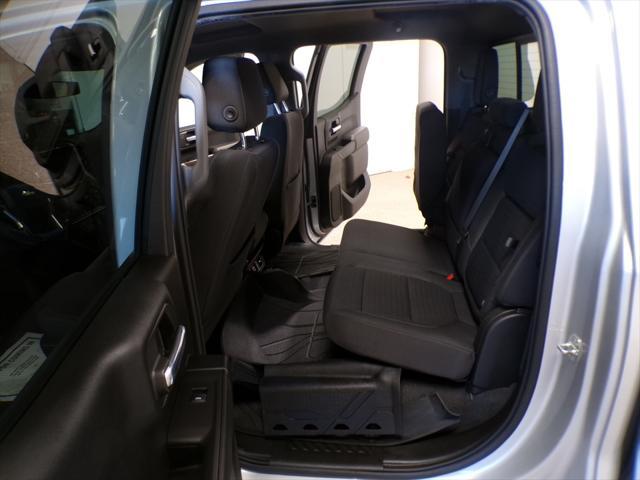 used 2021 Chevrolet Silverado 1500 car, priced at $20,995