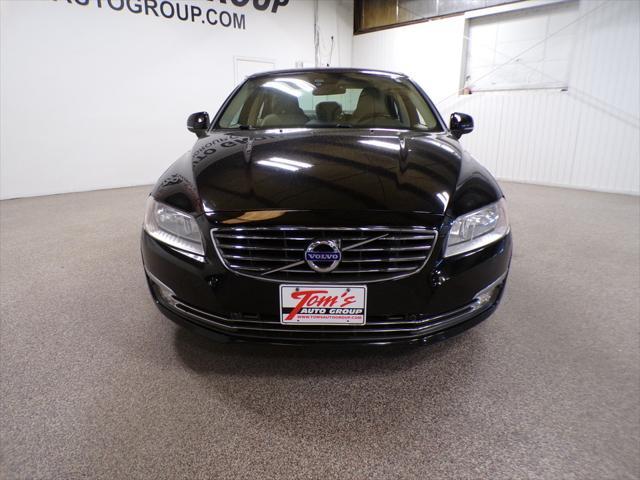 used 2015 Volvo S80 car, priced at $11,995