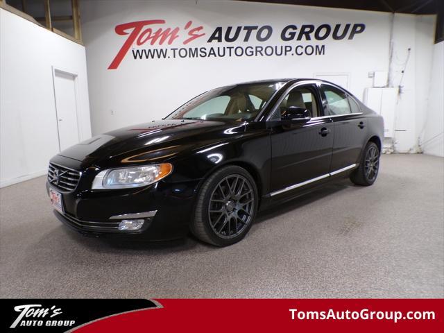 used 2015 Volvo S80 car, priced at $11,995