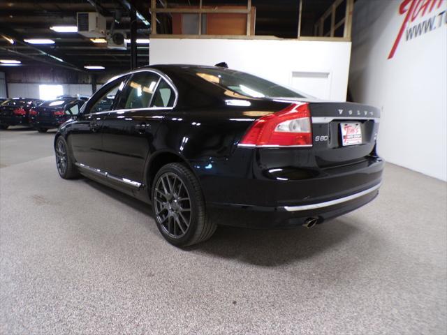 used 2015 Volvo S80 car, priced at $11,995