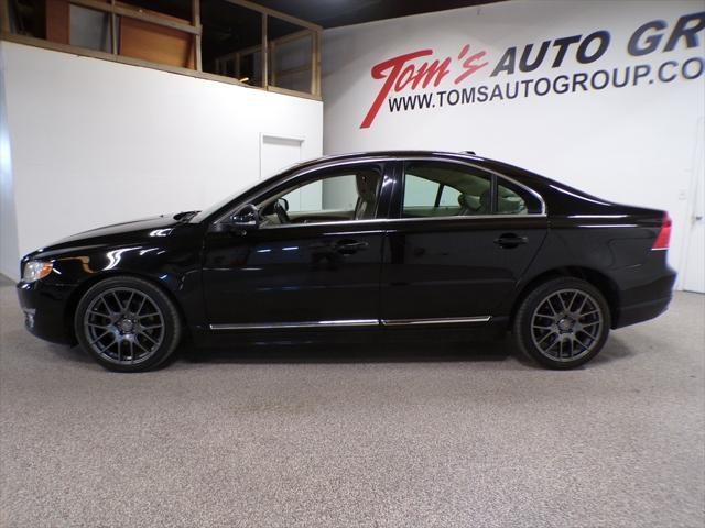 used 2015 Volvo S80 car, priced at $11,995