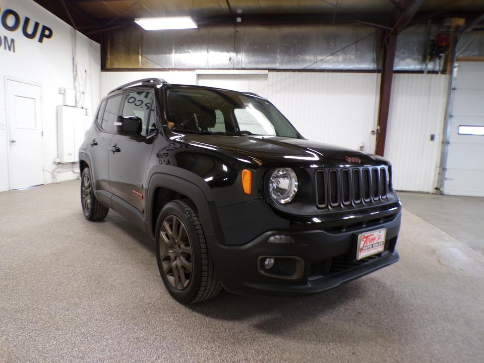 used 2016 Jeep Renegade car, priced at $8,995