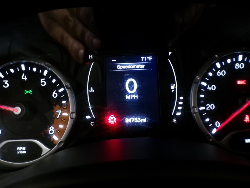 used 2016 Jeep Renegade car, priced at $8,995