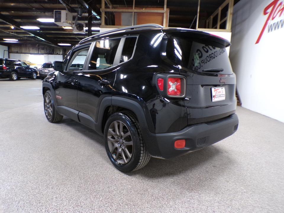 used 2016 Jeep Renegade car, priced at $8,995
