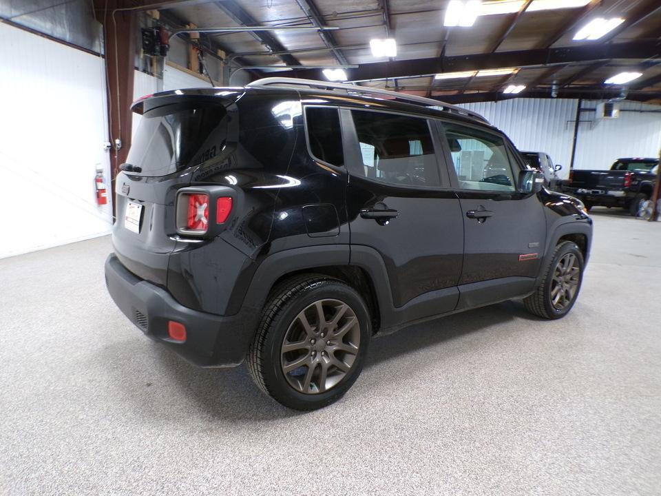 used 2016 Jeep Renegade car, priced at $8,995