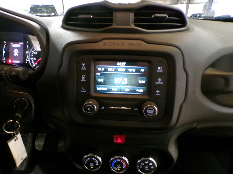used 2016 Jeep Renegade car, priced at $8,995