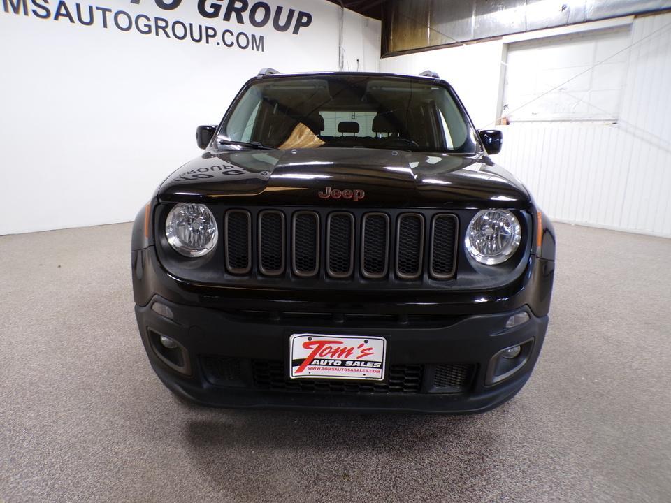 used 2016 Jeep Renegade car, priced at $8,995