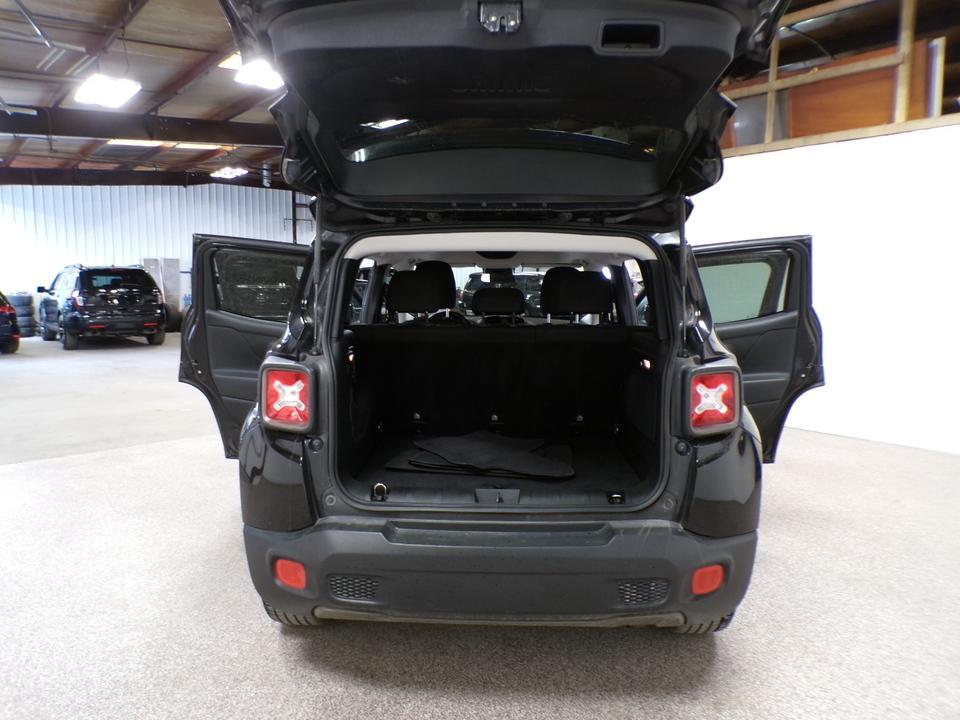 used 2016 Jeep Renegade car, priced at $8,995
