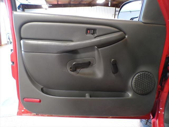 used 2005 Chevrolet Silverado 1500 car, priced at $10,995