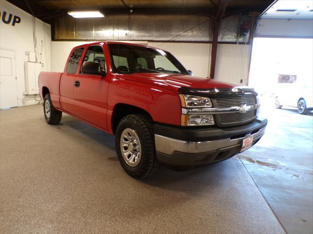 used 2005 Chevrolet Silverado 1500 car, priced at $10,995