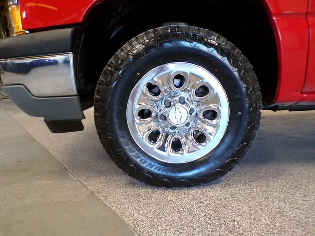 used 2005 Chevrolet Silverado 1500 car, priced at $10,995