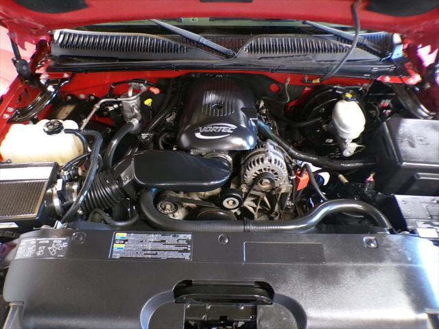 used 2005 Chevrolet Silverado 1500 car, priced at $10,995
