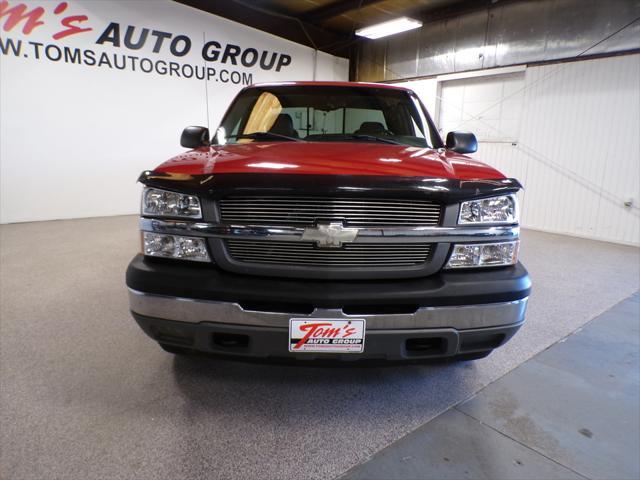 used 2005 Chevrolet Silverado 1500 car, priced at $10,995