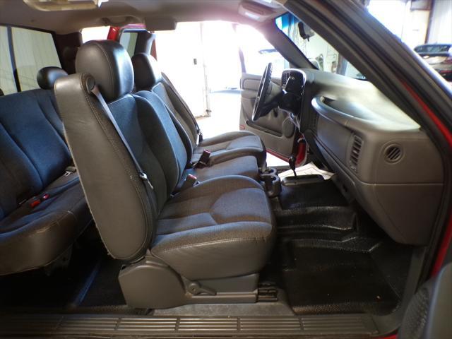 used 2005 Chevrolet Silverado 1500 car, priced at $10,995
