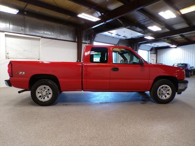 used 2005 Chevrolet Silverado 1500 car, priced at $10,995