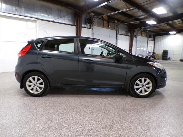 used 2011 Ford Fiesta car, priced at $5,995