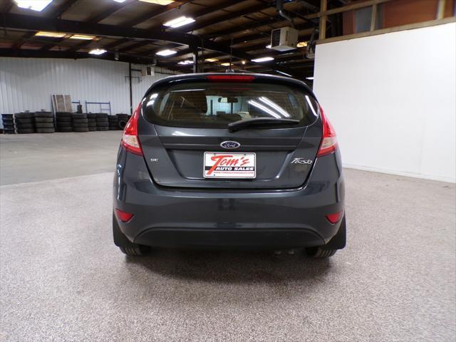 used 2011 Ford Fiesta car, priced at $5,995