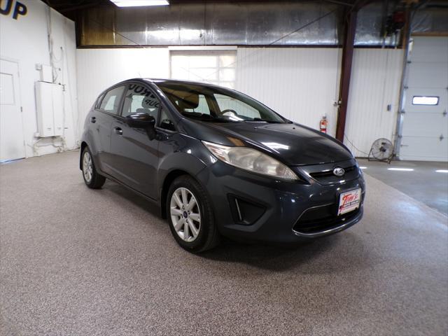 used 2011 Ford Fiesta car, priced at $5,995