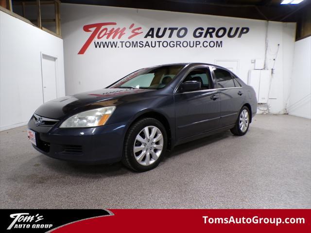 used 2006 Honda Accord car, priced at $4,995