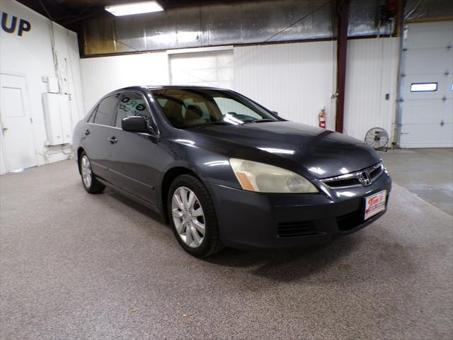 used 2006 Honda Accord car, priced at $4,995