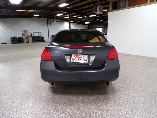 used 2006 Honda Accord car, priced at $4,995